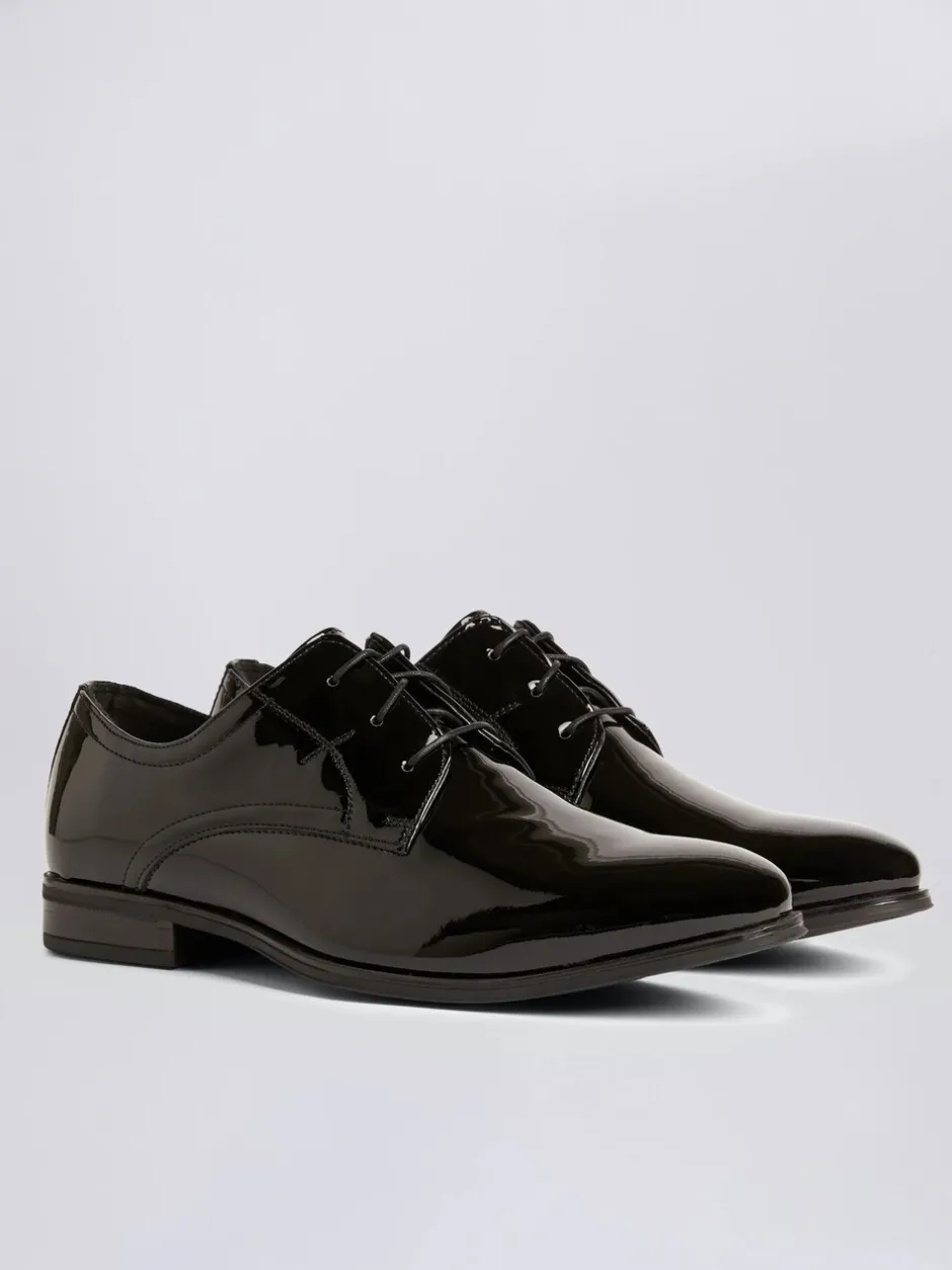 Formele Schoenen|MOSS Mayfair lakschoenen