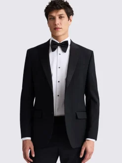 Smokings En Feestkleding*MOSS Peak Revers Performance Tuxedo-jasje
