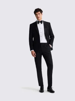 Smokings En Feestkleding*MOSS Peak Revers Performance Tuxedo-jasje