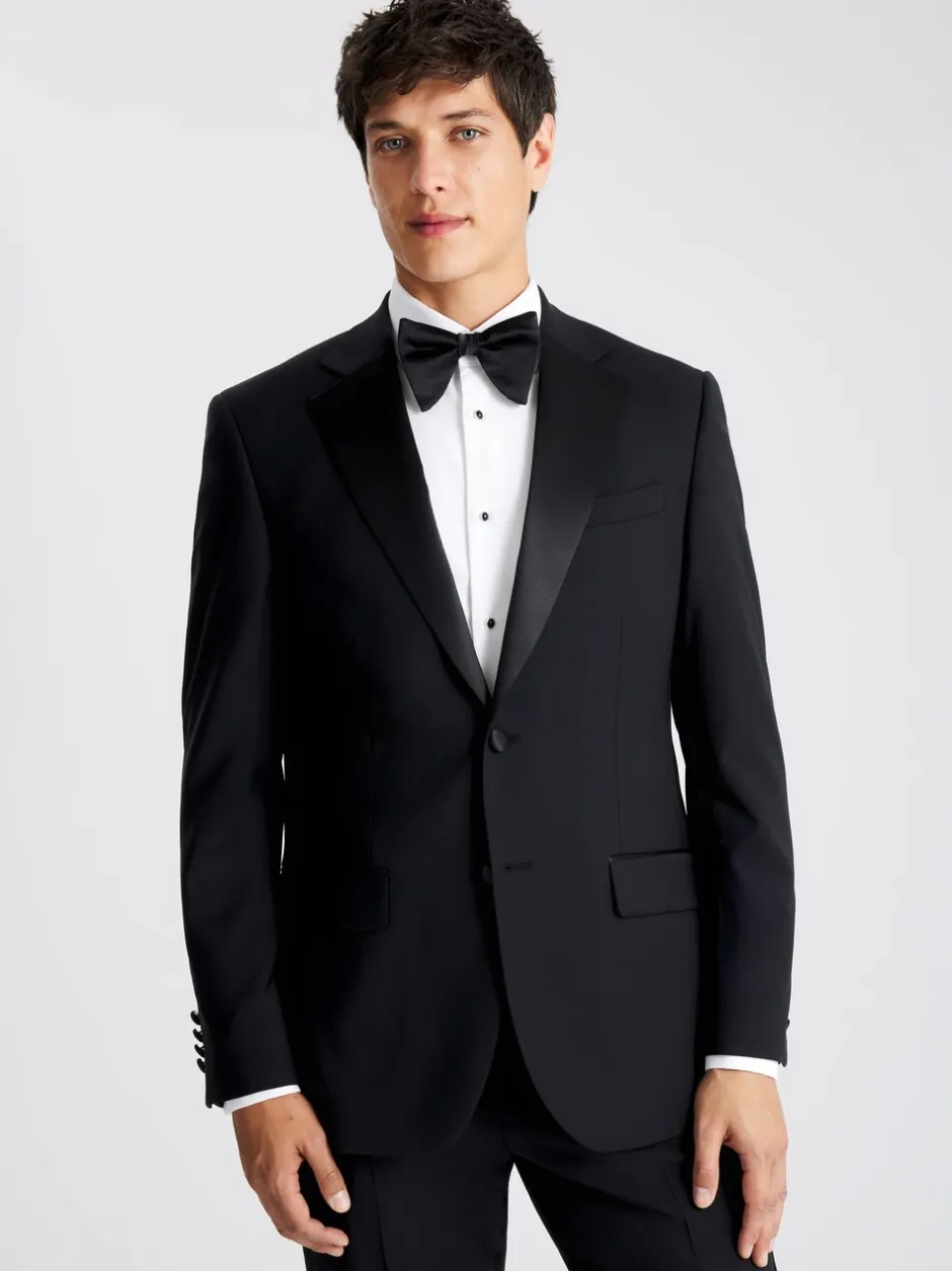 Smokings En Feestkleding*MOSS Regular Fit Notch Lapel Tuxedo Jacket
