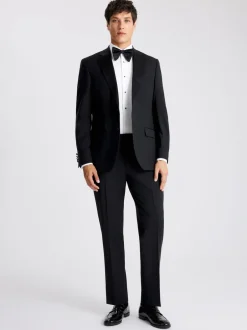 Smokings En Feestkleding*MOSS Regular Fit Notch Lapel Tuxedo Jacket
