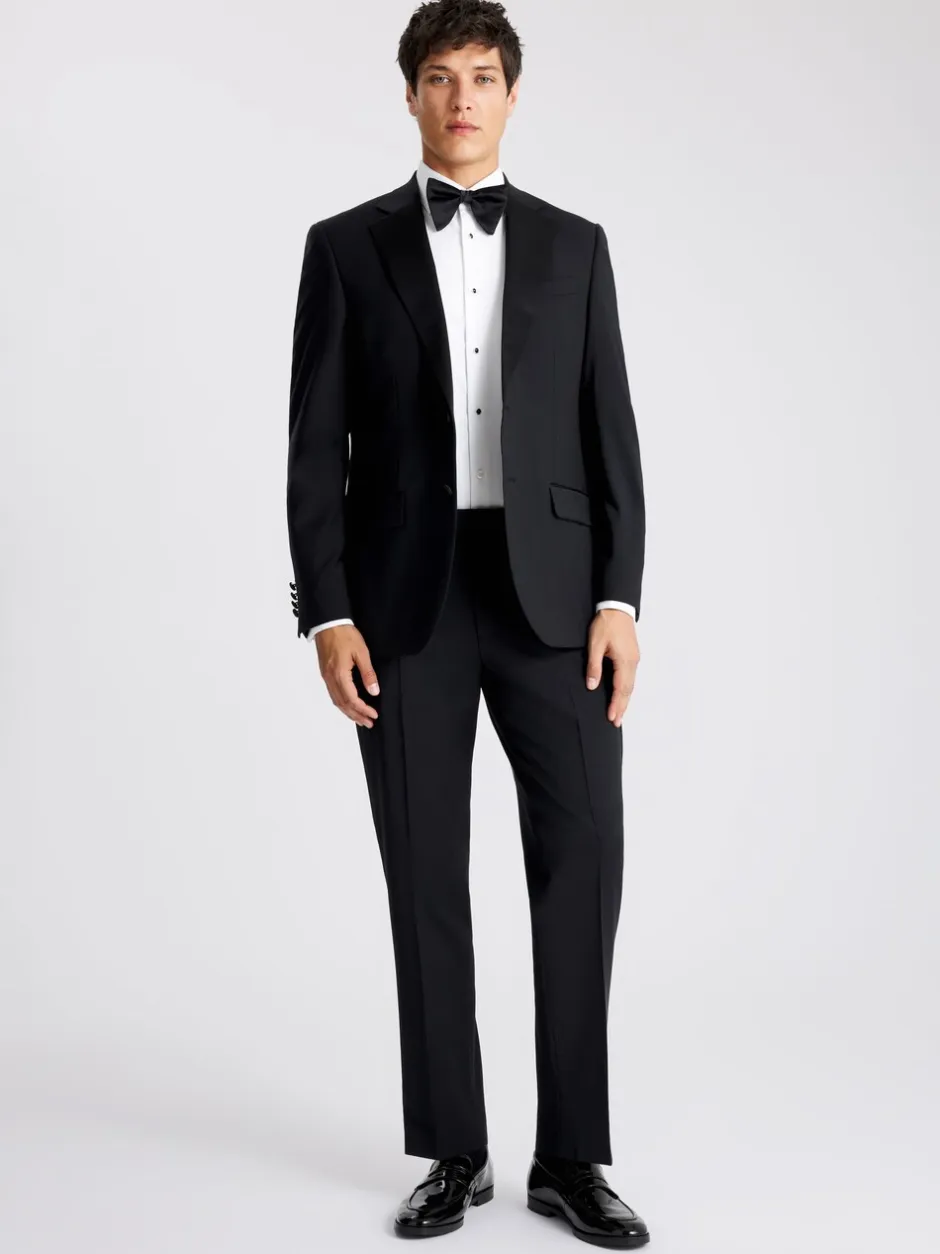 Smokings En Feestkleding*MOSS Regular Fit Notch Lapel Tuxedo Jacket