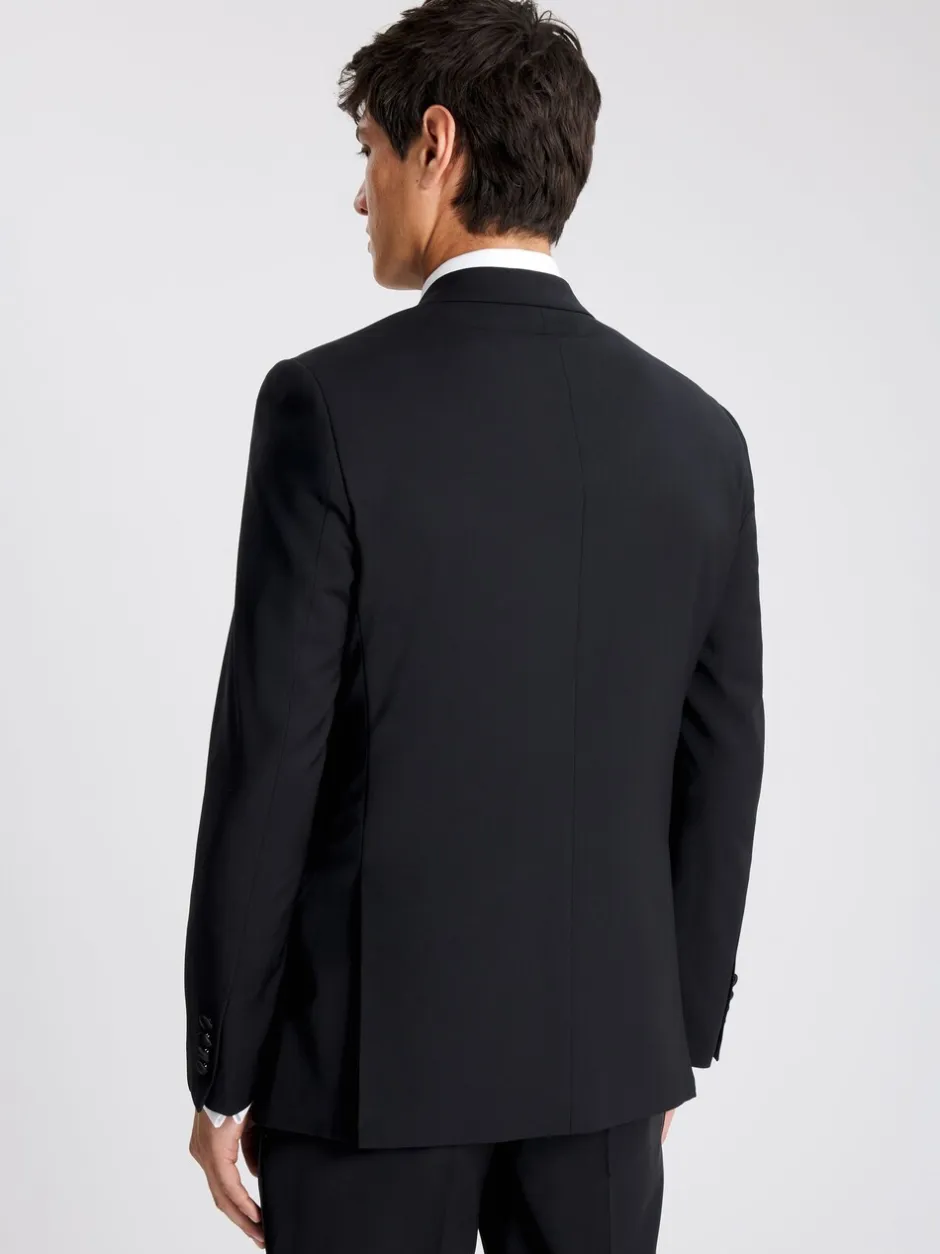 Smokings En Feestkleding*MOSS Regular Fit Notch Lapel Tuxedo Jacket