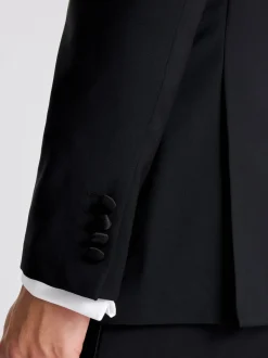 Smokings En Feestkleding*MOSS Regular Fit Notch Lapel Tuxedo Jacket