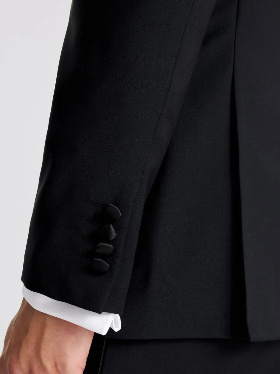 Smokings En Feestkleding*MOSS Regular Fit Notch Lapel Tuxedo Jacket