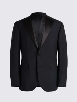 Smokings En Feestkleding*MOSS Regular Fit Notch Lapel Tuxedo Jacket
