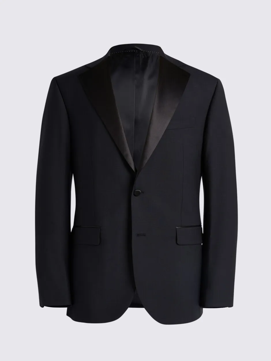 Smokings En Feestkleding*MOSS Regular Fit Notch Lapel Tuxedo Jacket