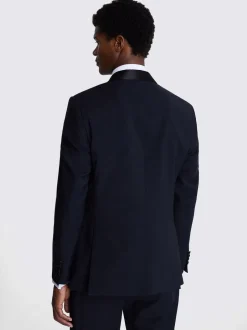 Smokings En Feestkleding|MOSS Regular Fit Shawl Lapel Tuxedo Jacket