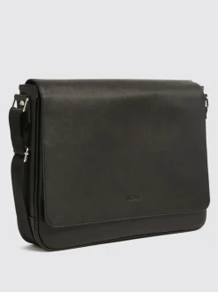 Tassen|MOSS Saffiano verzendingstas