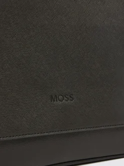 Tassen|MOSS Saffiano verzendingstas