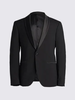 Smokings En Feestkleding*MOSS Slim Fit Shawl Lapel Tuxedo Jacket