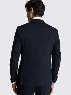 Smokings En Feestkleding*MOSS Slim fit Smokingjack