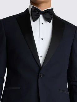 Smokings En Feestkleding*MOSS Slim fit Smokingjack