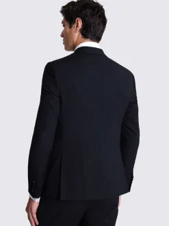 Smokings En Feestkleding|MOSS Slim Notch Lapel Tuxedo Suit Jacket