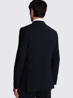 Smokings En Feestkleding|MOSS Tailored Fit Double Breasted Tuxedo Jacket