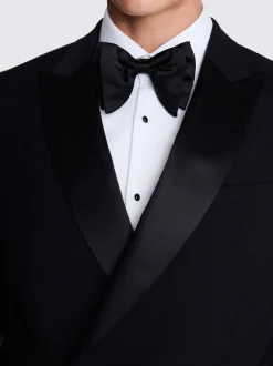 Smokings En Feestkleding|MOSS Tailored Fit Double Breasted Tuxedo Jacket
