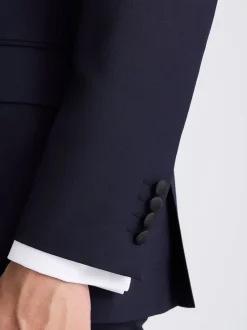 Smokings En Feestkleding*MOSS Tailored Fit Tuxedo Jacket
