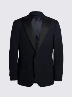Smokings En Feestkleding*MOSS Tailored Fit Tuxedo Jacket