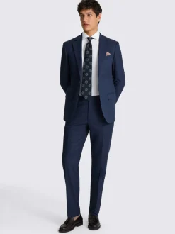 Pakken|MOSS Tailored Flannel Suit Jacket