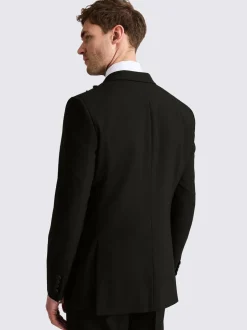 Smokings En Feestkleding|MOSS Tailored Peak Lapel Wool Tuxedo Suit Jacket