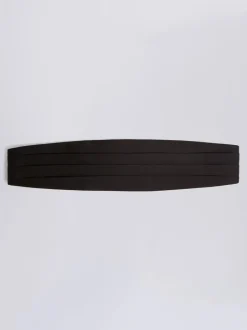 Stropdassen En Pochets*MOSS zijden cummerbund