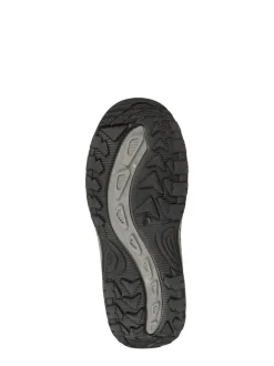 Boots*Mountain Warehouse Caribou kindersneeuwlaarzen met netbont en sherpa voering