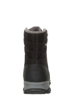 Boots|Mountain Warehouse fleecegevoerde sneeuw Boots voor heren