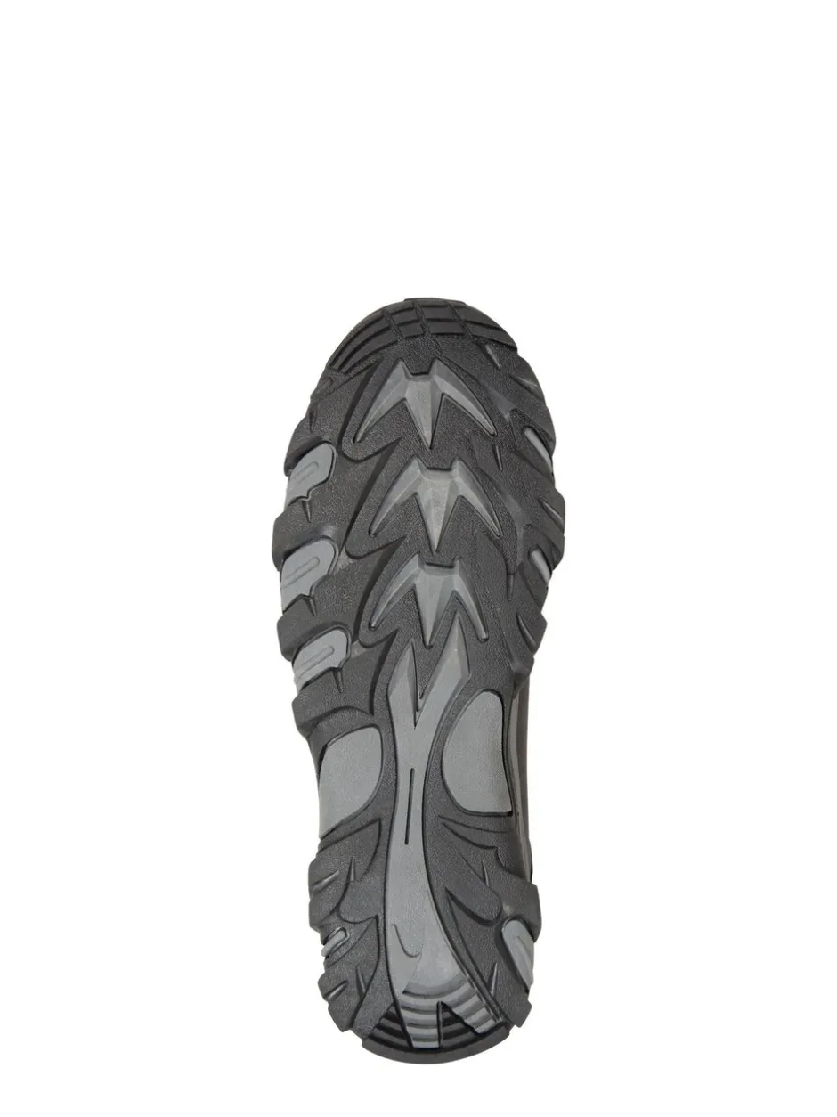 Boots|Mountain Warehouse fleecegevoerde sneeuw Boots voor heren