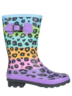 Laarzen*Mountain Warehouse Kids Mid Height Rubber Wellies