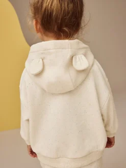 Sweaters En Hoody´S*Next Moutkleurig - Hoodie met ritssluiting (3 mnd-7 jr)