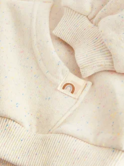 Sweaters En Hoody´S*Next Moutkleurig - Hoodie met ritssluiting (3 mnd-7 jr)