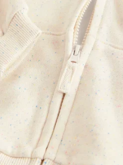 Sweaters En Hoody´S*Next Moutkleurig - Hoodie met ritssluiting (3 mnd-7 jr)