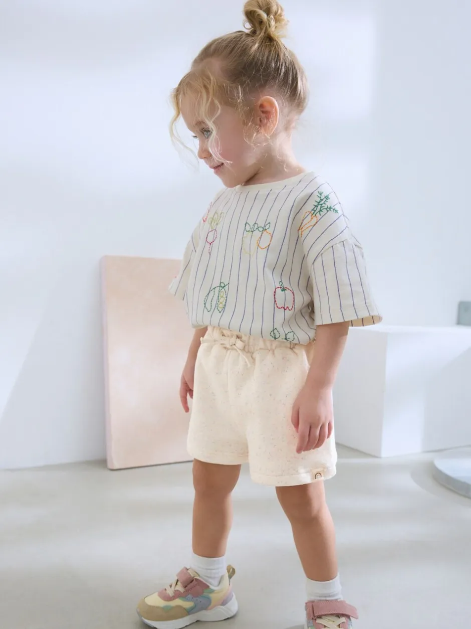 Shorts|Next Moutkleurig - Shorts (3 mnd - 7 jr)