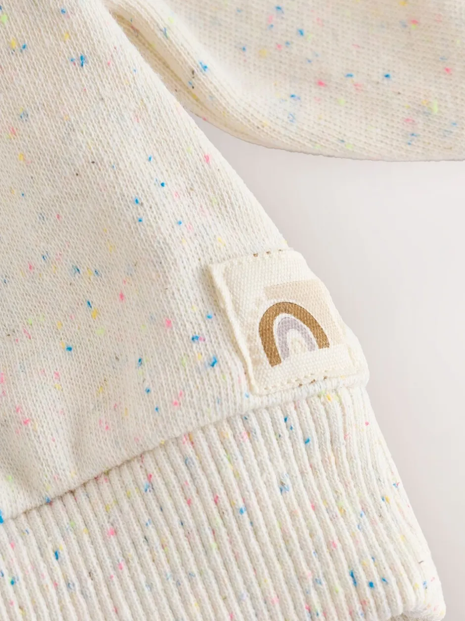 Truien En Breisels|Sweaters En Hoody´S*Next Moutkleurig - Sweatshirt met ronde hals (3 mnd-7 jr)