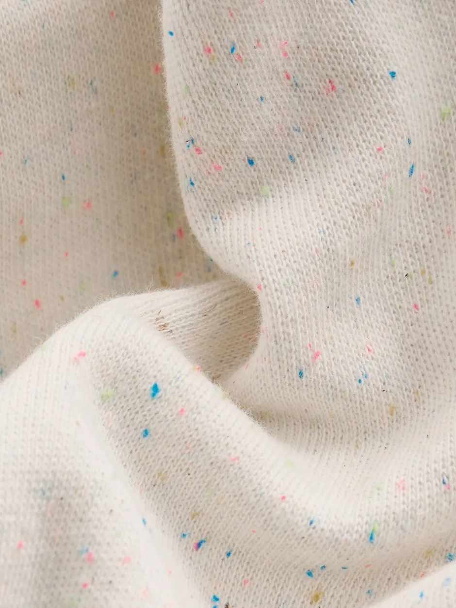 Truien En Breisels|Sets En Outfits*Next Moutkleurig - Sweatshirt met kwartrits (3mnd -7jr)
