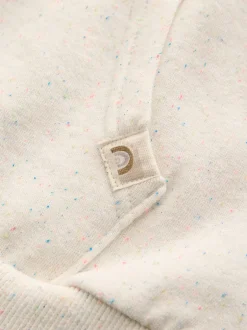Truien En Breisels|Sets En Outfits*Next Moutkleurig - Sweatshirt met kwartrits (3mnd -7jr)