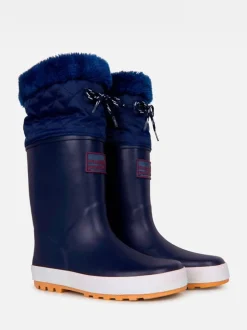 Laarzen|Muddy Puddles Fleece Lined Puddleflex Wellies