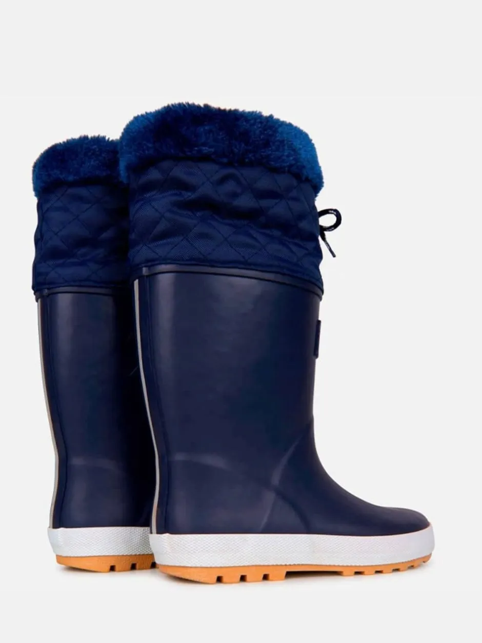 Laarzen|Muddy Puddles Fleece Lined Puddleflex Wellies