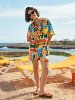 Shorts*Next Multi - Broderie Summer Shorts