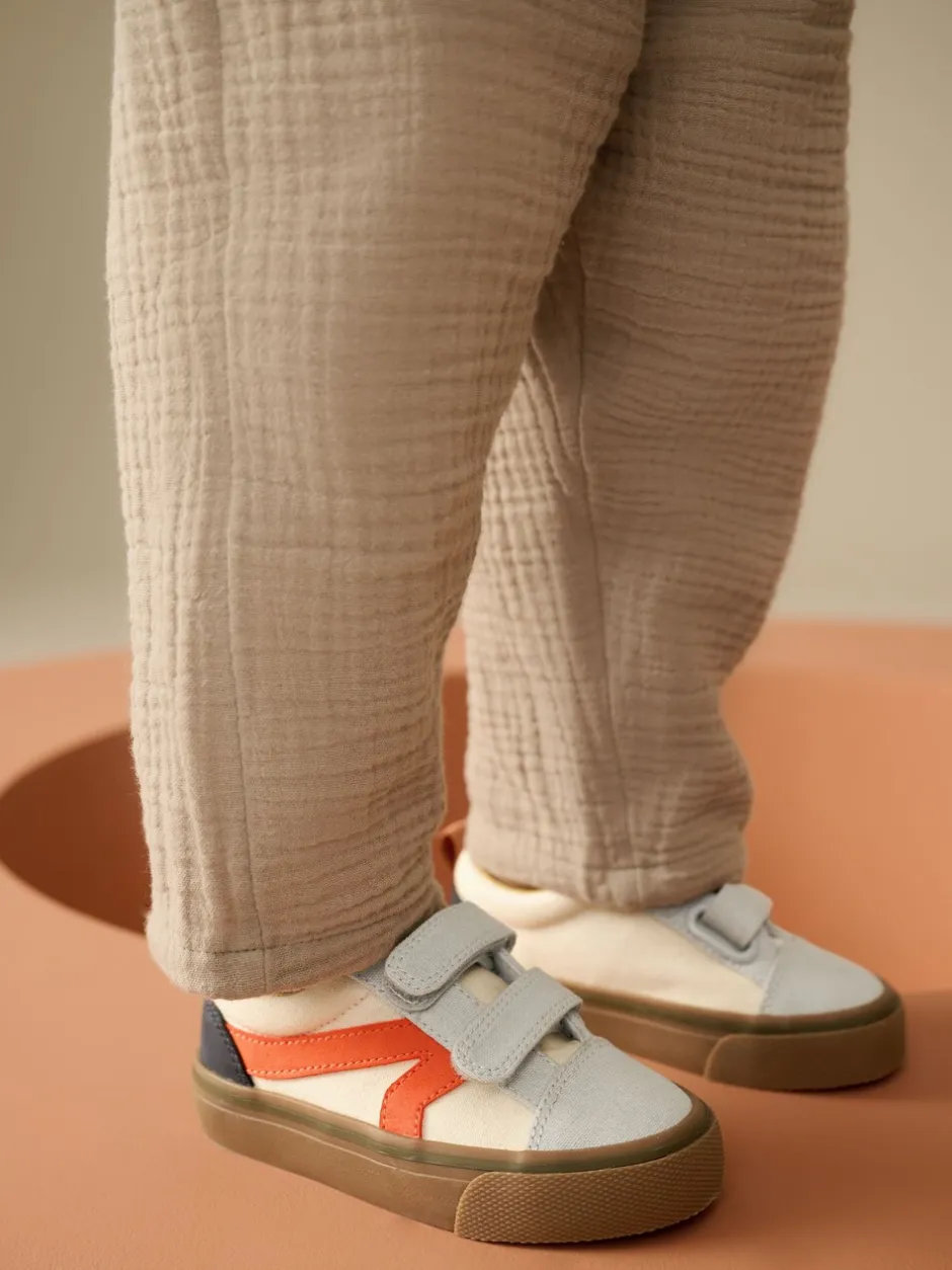 Sneakers*Next - Klittenbandsluiting Skate Trainers Multi