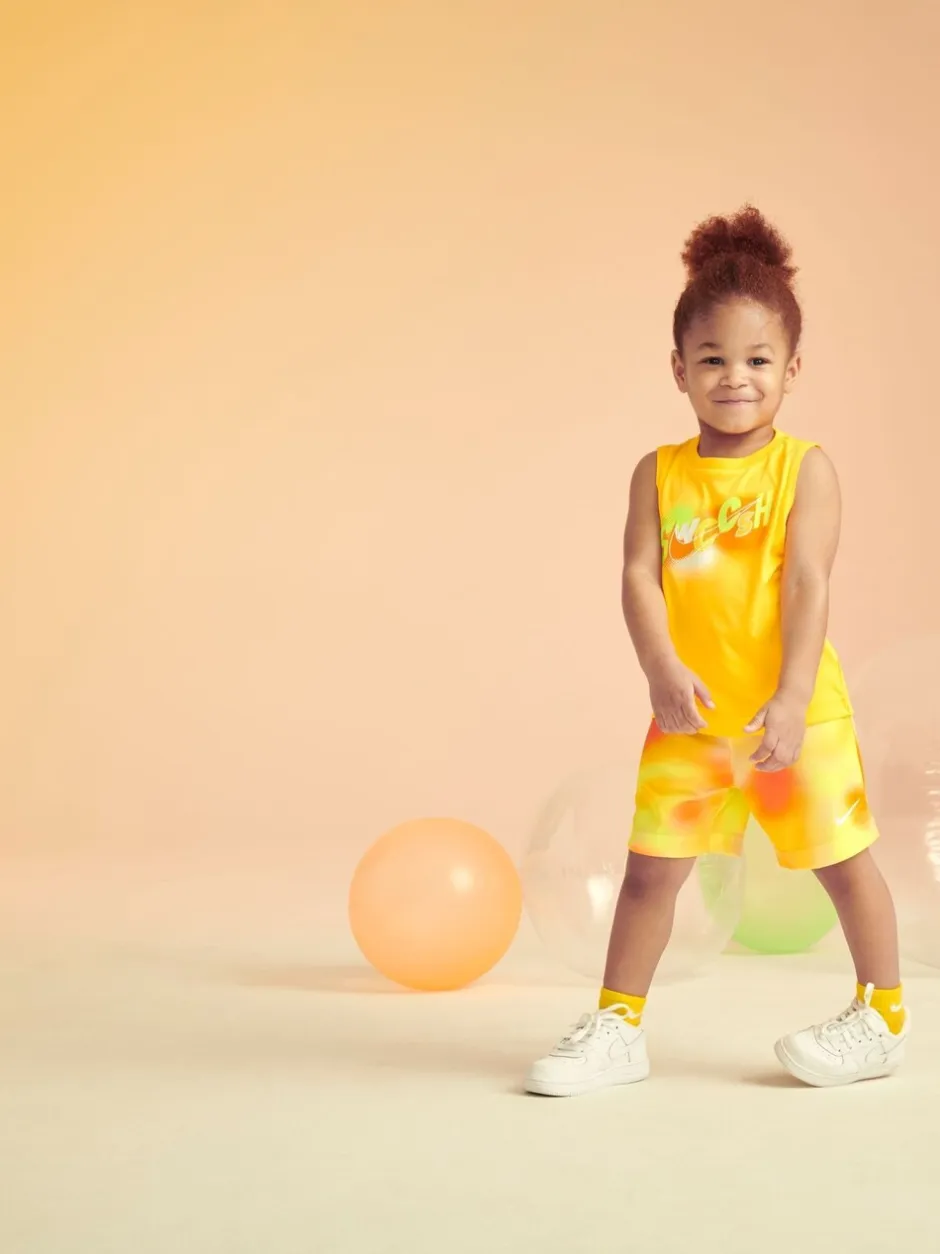 Sokken|Nike - Infant Swoosh set van 6 paar sokken Multi