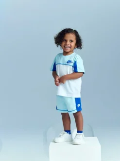 Sokken|Nike - Infant Swoosh set van 6 paar sokken Multi
