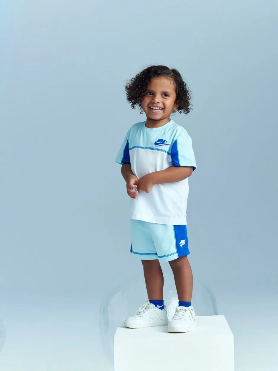 Sokken|Nike - Infant Swoosh set van 6 paar sokken Multi