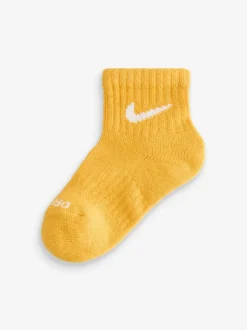 Sokken|Nike - Kids Little Performance Ankle Socks 6 Pack Multi