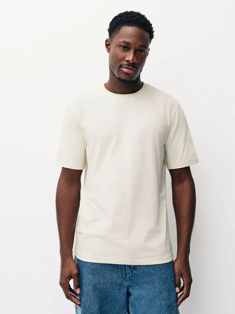 T-Shirts En Hemden|Next Multi - Normale Pasvorm - Essential katoenen T-shirts verpakking van 6