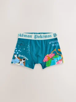 Ondergoed|Next Multi - Pokemon Trunks 3 Pack (5-12jaar)