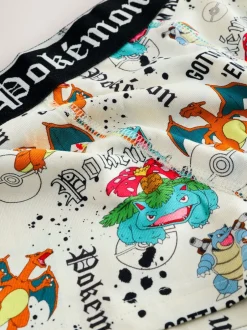 Ondergoed|Next Multi - Pokemon Trunks 3 Pack (5-12jaar)