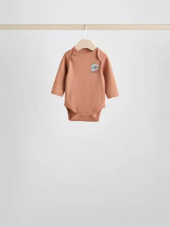 Rompertjes En Hemdjes|Rompertjes En Hemdjes*Next Multi - Set van 5 babyrompertjes