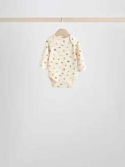 Rompertjes En Hemdjes|Rompertjes En Hemdjes*Next Multi - Set van 5 babyrompertjes