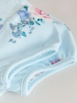 Rompertjes En Hemdjes*Next Multi - Set van 5 babyrompertjes met korte mouwen